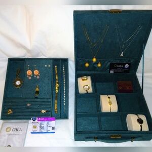 "Ultimate Expression of Love and Devotion" Forever Jewelry Box